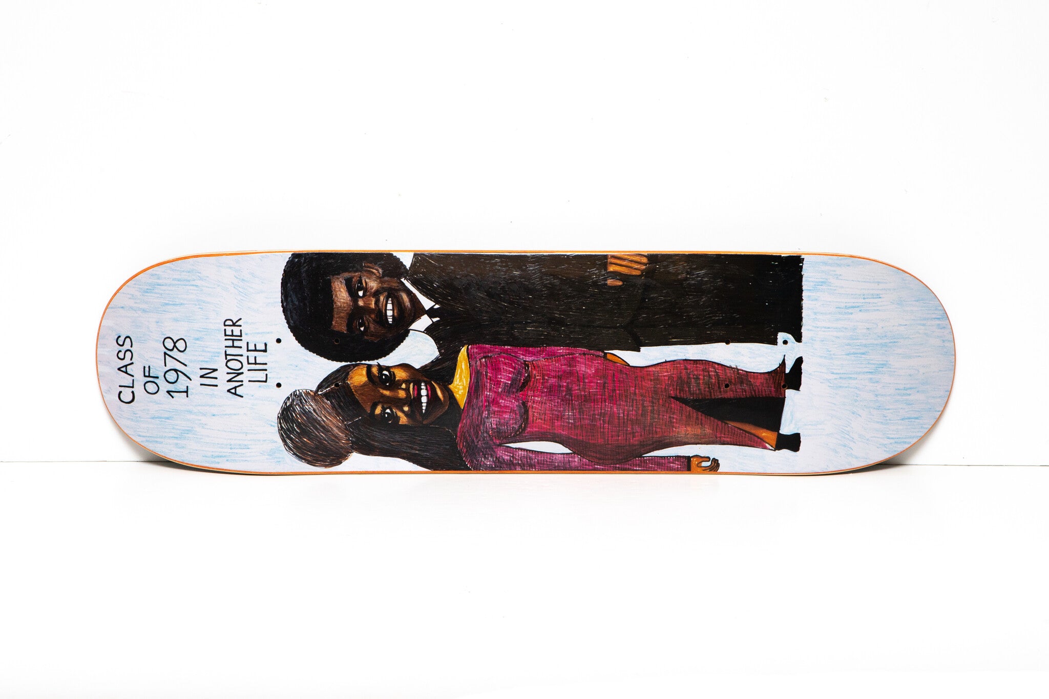 Notorious BIG Skateboard Deck 2024 Mural