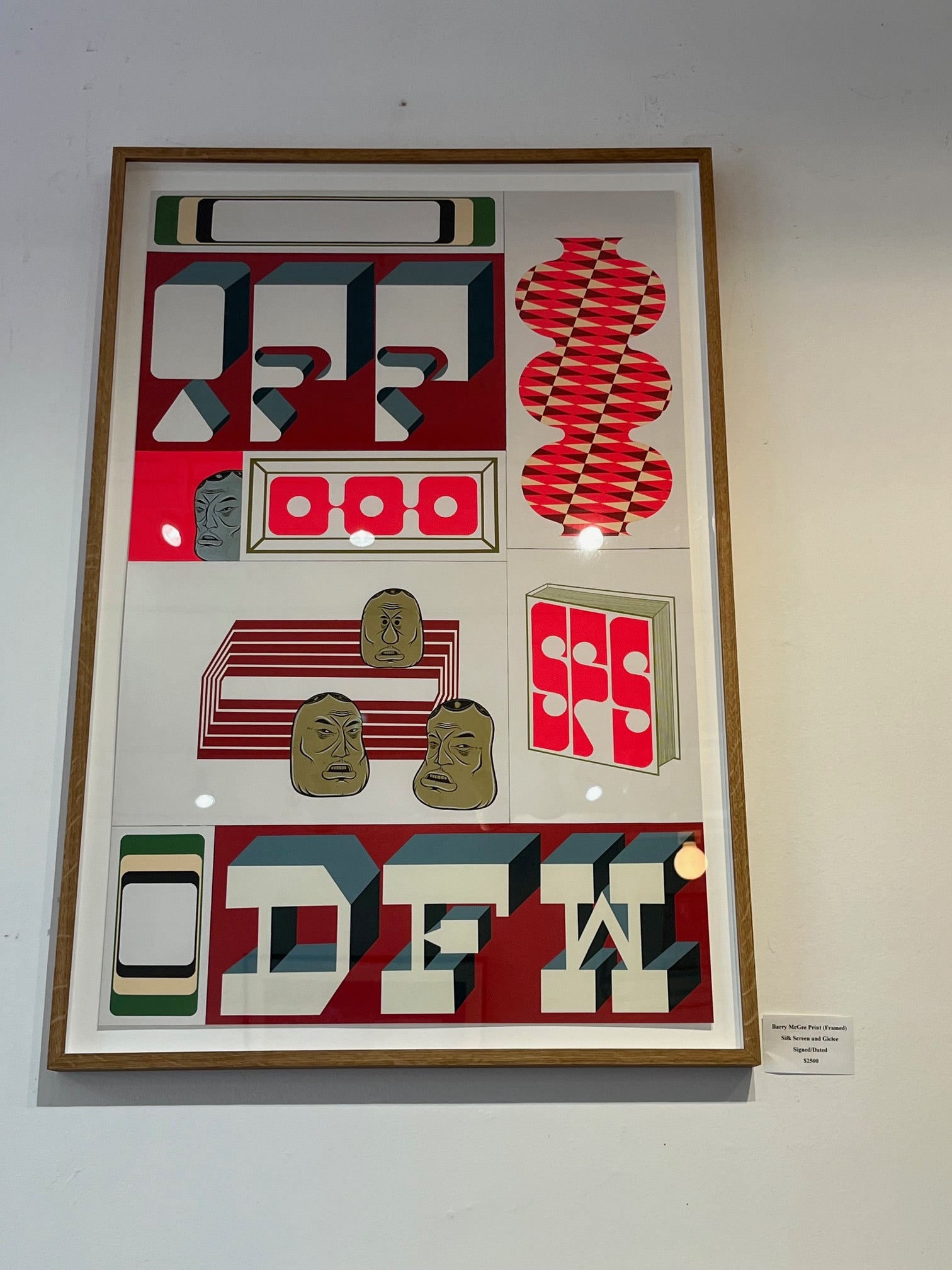 Barry Mcgee
