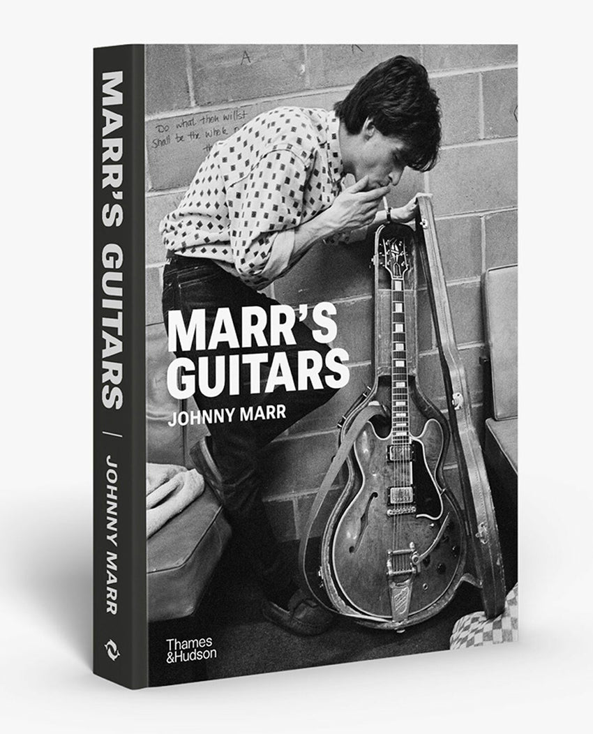 Johnny marr guitar deals collection