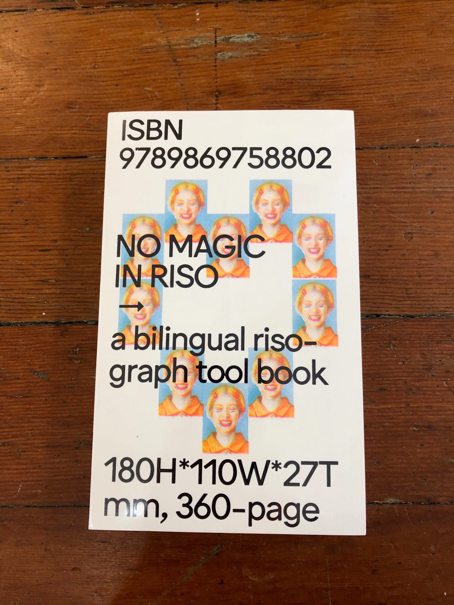 No Magic in RISO